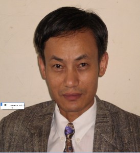 Dr Yuba Raj Limbu